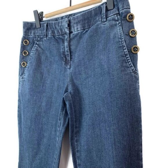 The Limited Fit & Flare Sailor Jeans - Picture 4 of 5